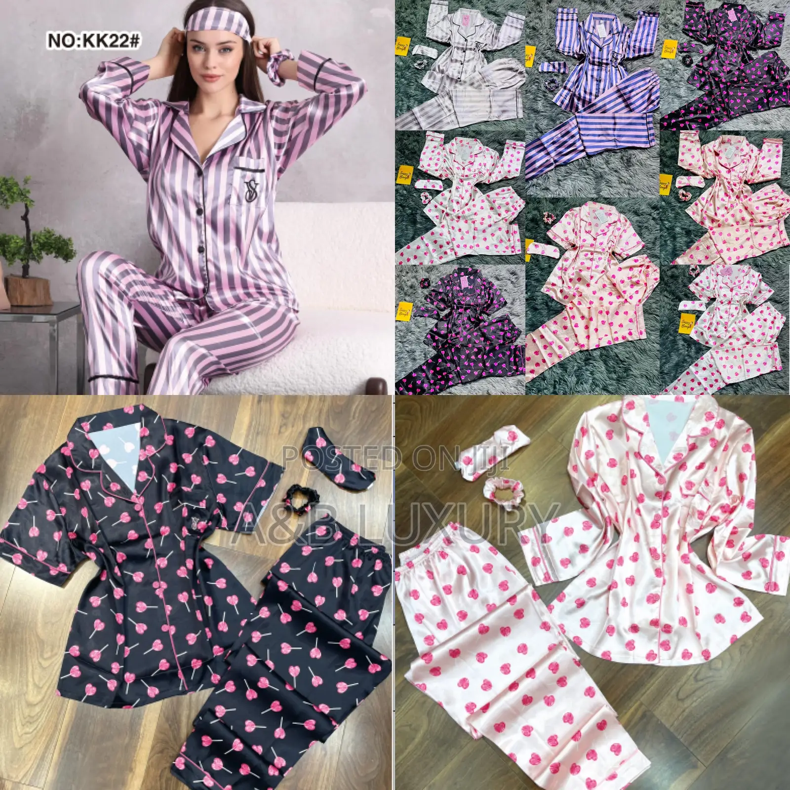 Highly Pyjamas
