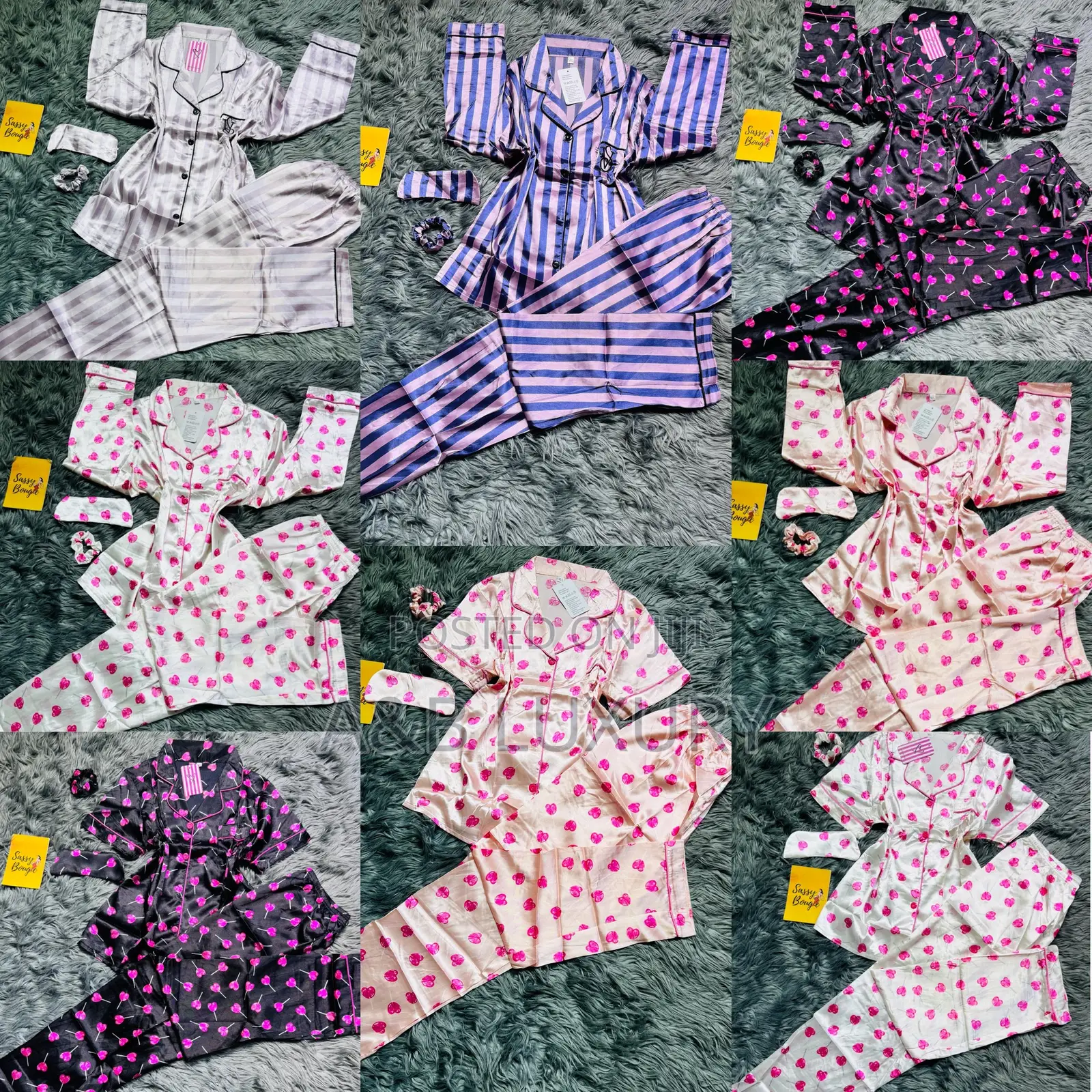 Highly Pyjamas