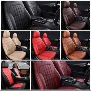 Latest Executive Genuine Leather Red/Brown/Black