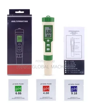 Digital Multifunction 5 in 1 Ph/TDS/Ec/Orp/Temp Meter