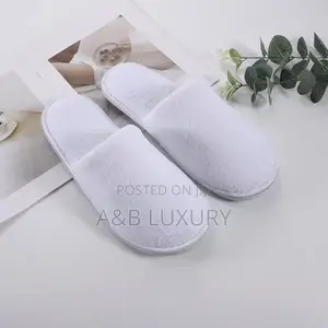 Indoor Slippers Available