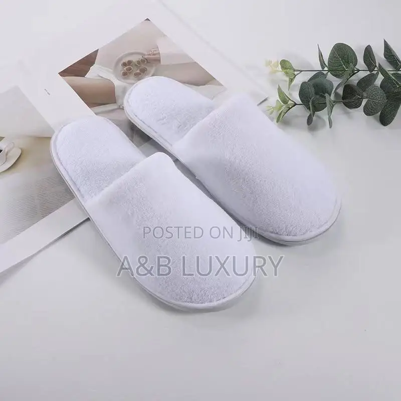 Indoor Slippers Available