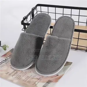 Indoor Slippers Available