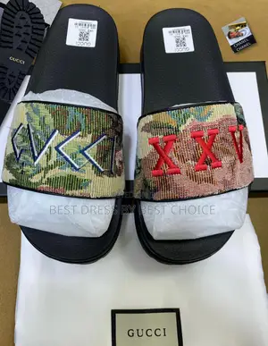 GUCCI MIX MATCH SLIDER* Well Branded and Packaged*