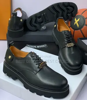Most Wanted  New Chrome Heart Corporate Shoe