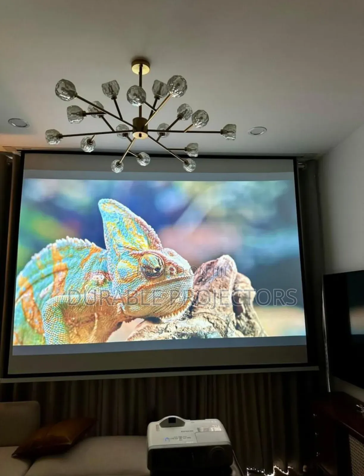 Short Throw Projector