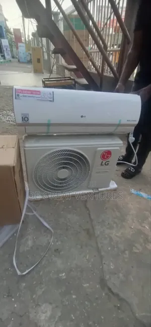 Brand New LG 1.5hp Inverter Split Unit Air Condition>Copper