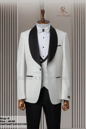 Latest Quality Turkish Tuxedo Men’S Suit