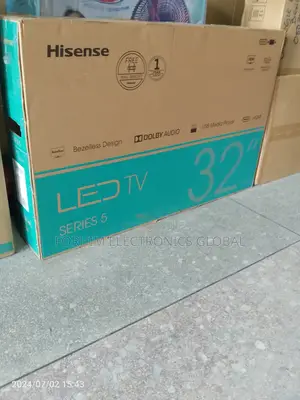 Hisense 32"Led TV