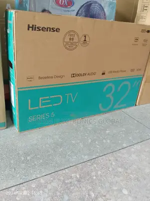 Hisense 32"Led TV