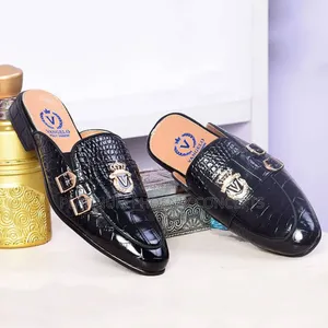 Original Folletel Big Men's Half Shoes