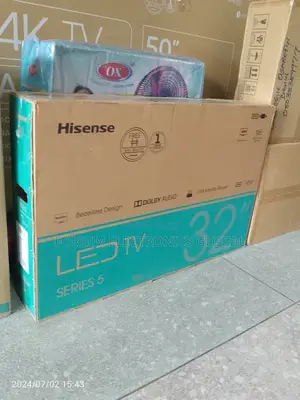 Hisense 32"Led TV