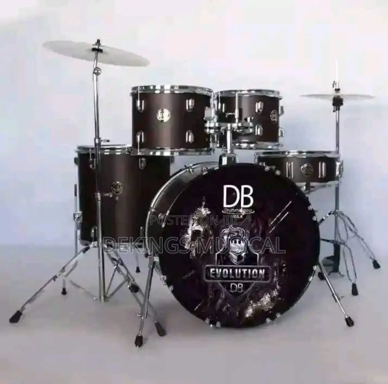 Drummer Boss DB Evolution 5 Sets Drum