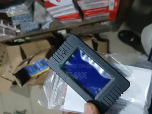 110a Digital Battery Tester Ammeter Voltage Power Meter