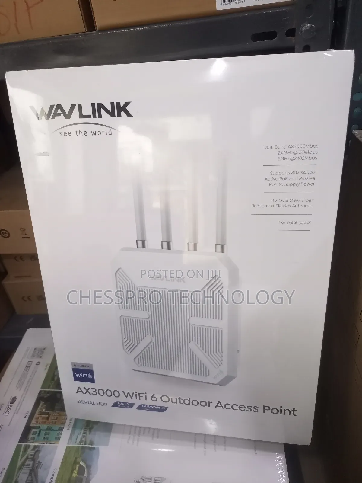 Wavlink Access Point