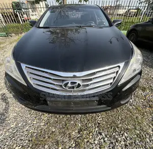 Photo - Hyundai Grandeur 2.2 CRDi 2011 Black