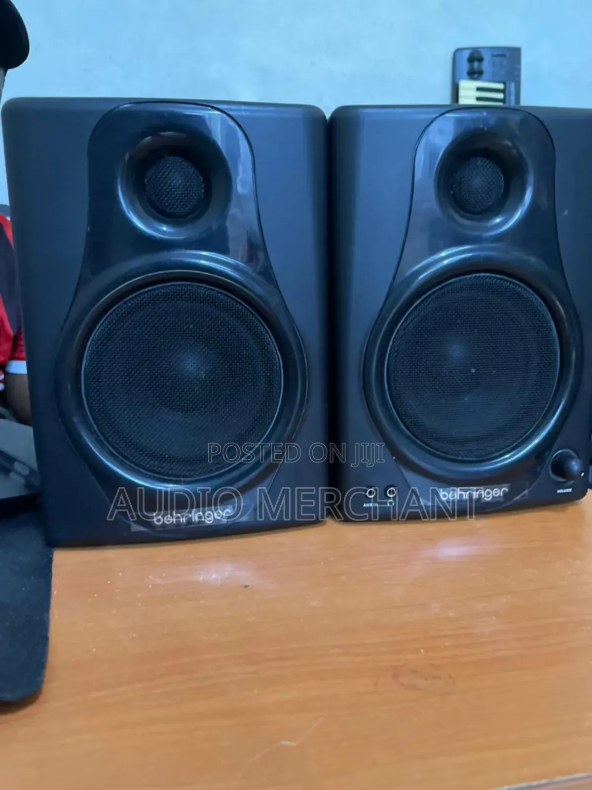 Behringer Media 40USB Powered Studio Monitors With USB