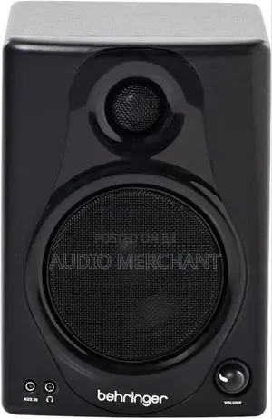 Behringer Media 40USB Powered Studio Monitors With USB