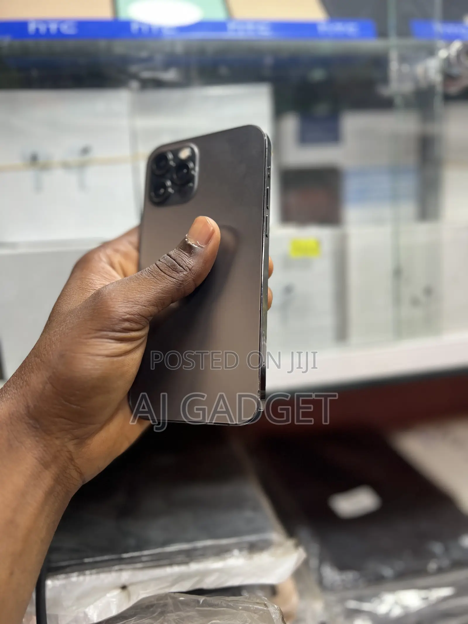 Apple iPhone 12 Pro 128 GB Black