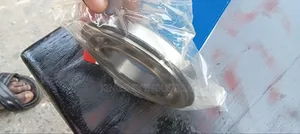 6213NR Bearing With Key Ring on It Body