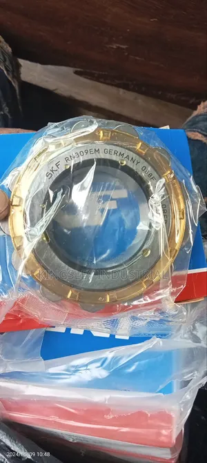 Rn309ecm Cylindrical Roller Bearing Without Outer Cone