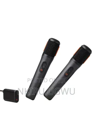 JBL Partybox Wireless Mic