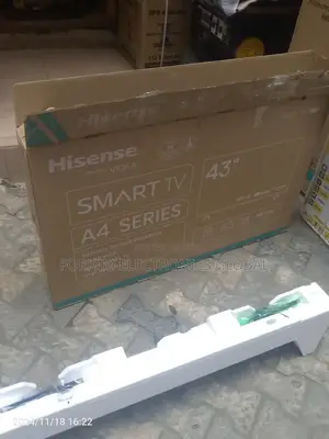 Hisense 43" Television