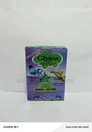 Ghana Swags Herbal Root Powder