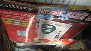 5000 Watts Century Stabilizer Clearance Sales