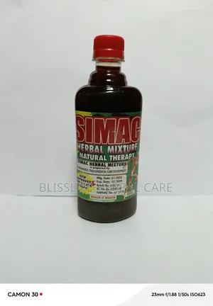 Sumac Herbal Mixture