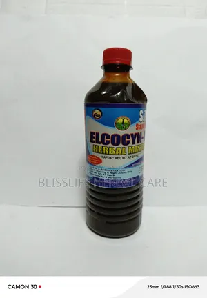 Elcocyn Herbal Mixture
