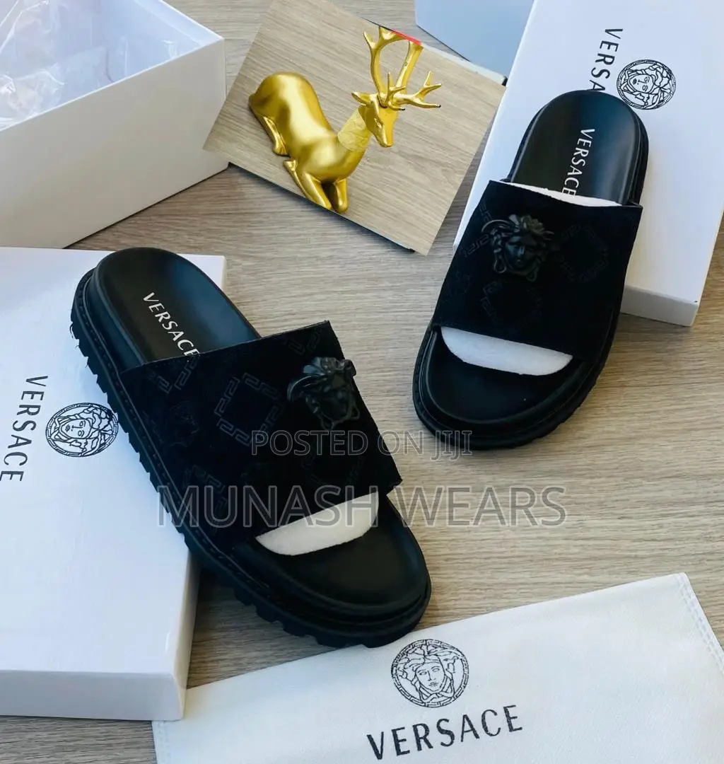 Versace Couture Slide