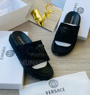 Versace Couture Slide