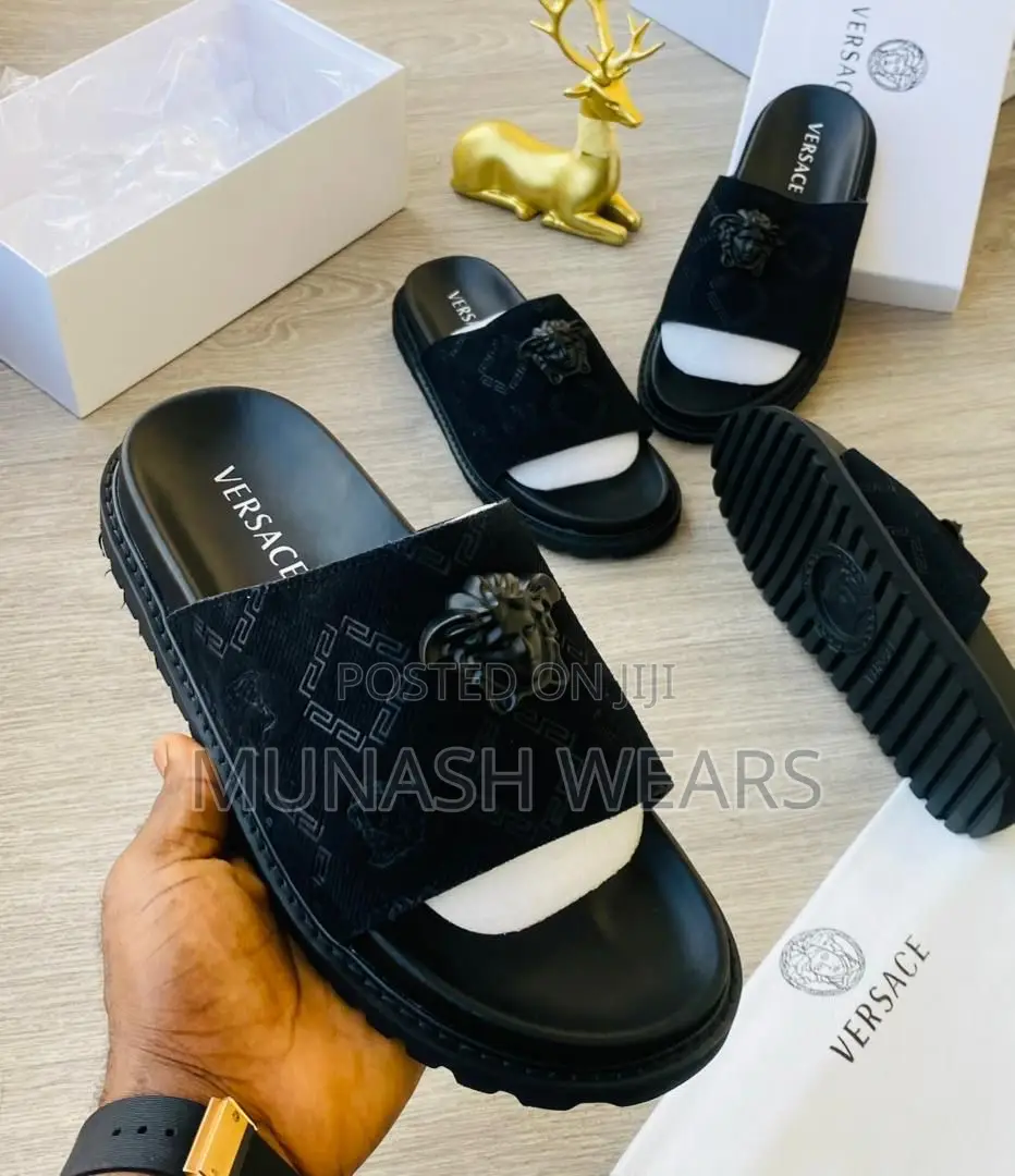 Versace Couture Slide
