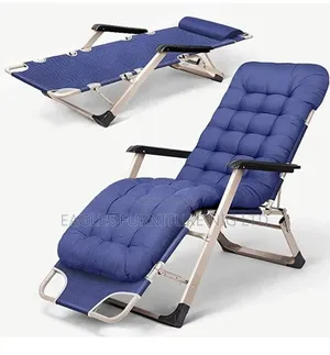 Unique Foldable Relaxing Chair/ Bed