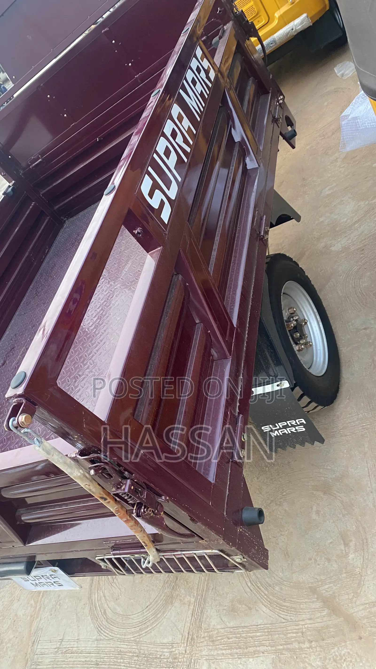 New Sanli SL125-10A 2023 Blue