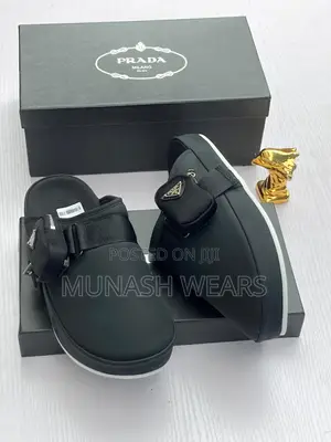 Prada Luxury Mule