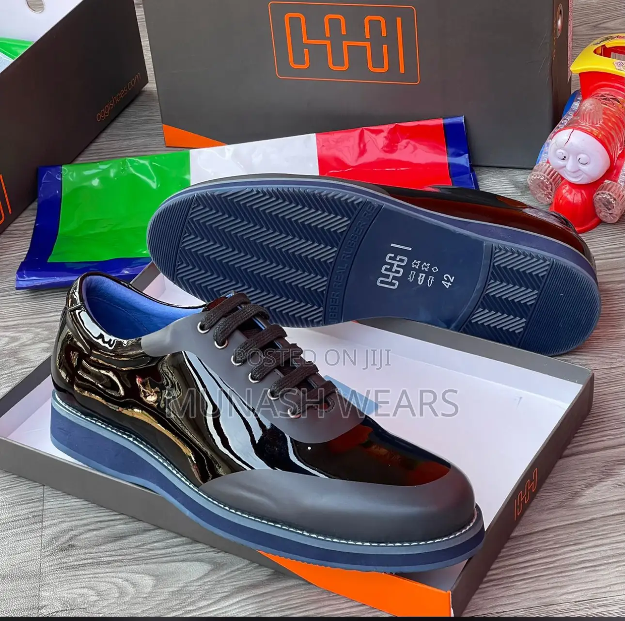 Oggi Luxury Shoe 40-46