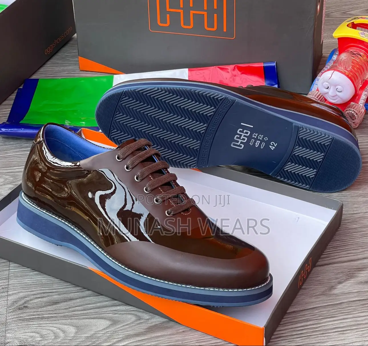 Oggi Luxury Shoe 40-46