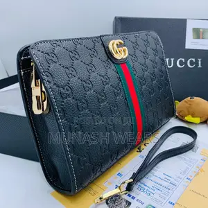 Armpit Purse Leather Men Royal Bag