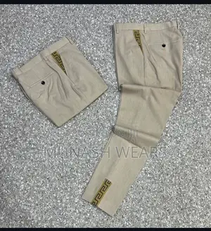 Men Luxury Pant Trouser Collection