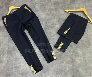 Men Luxury Pant Trouser Collection