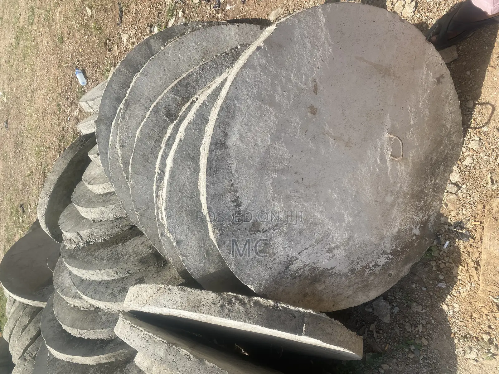 Concrete Pipe Cilvert Rings