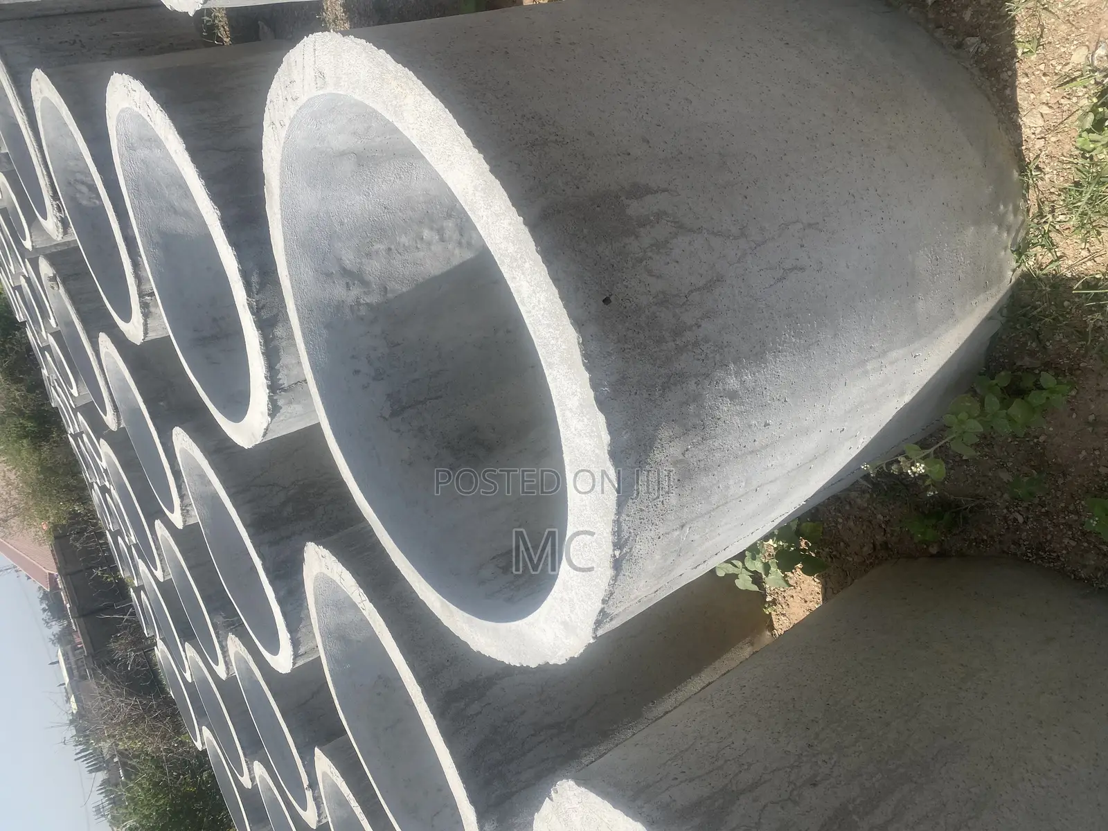 Concrete Pipe Cilvert Rings