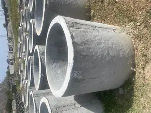 Concrete Pipe Cilvert Rings