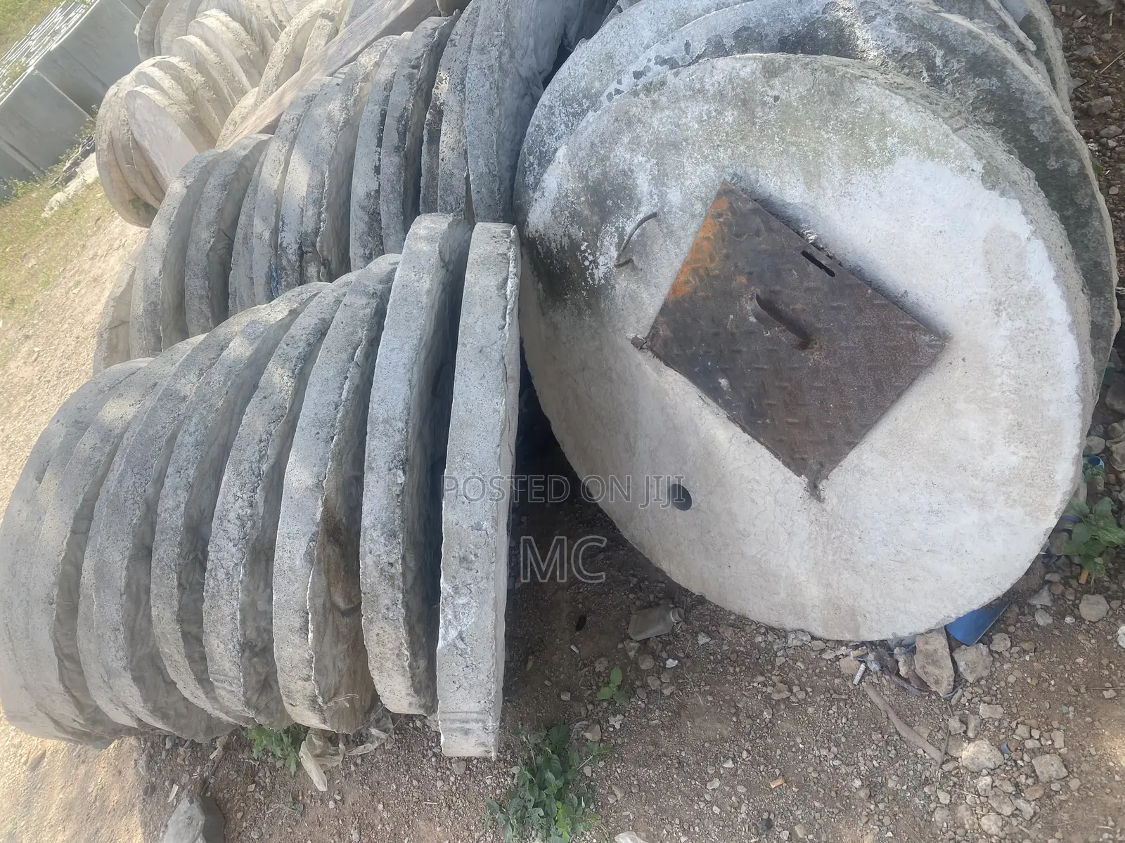 Concrete Pipe Cilvert Rings