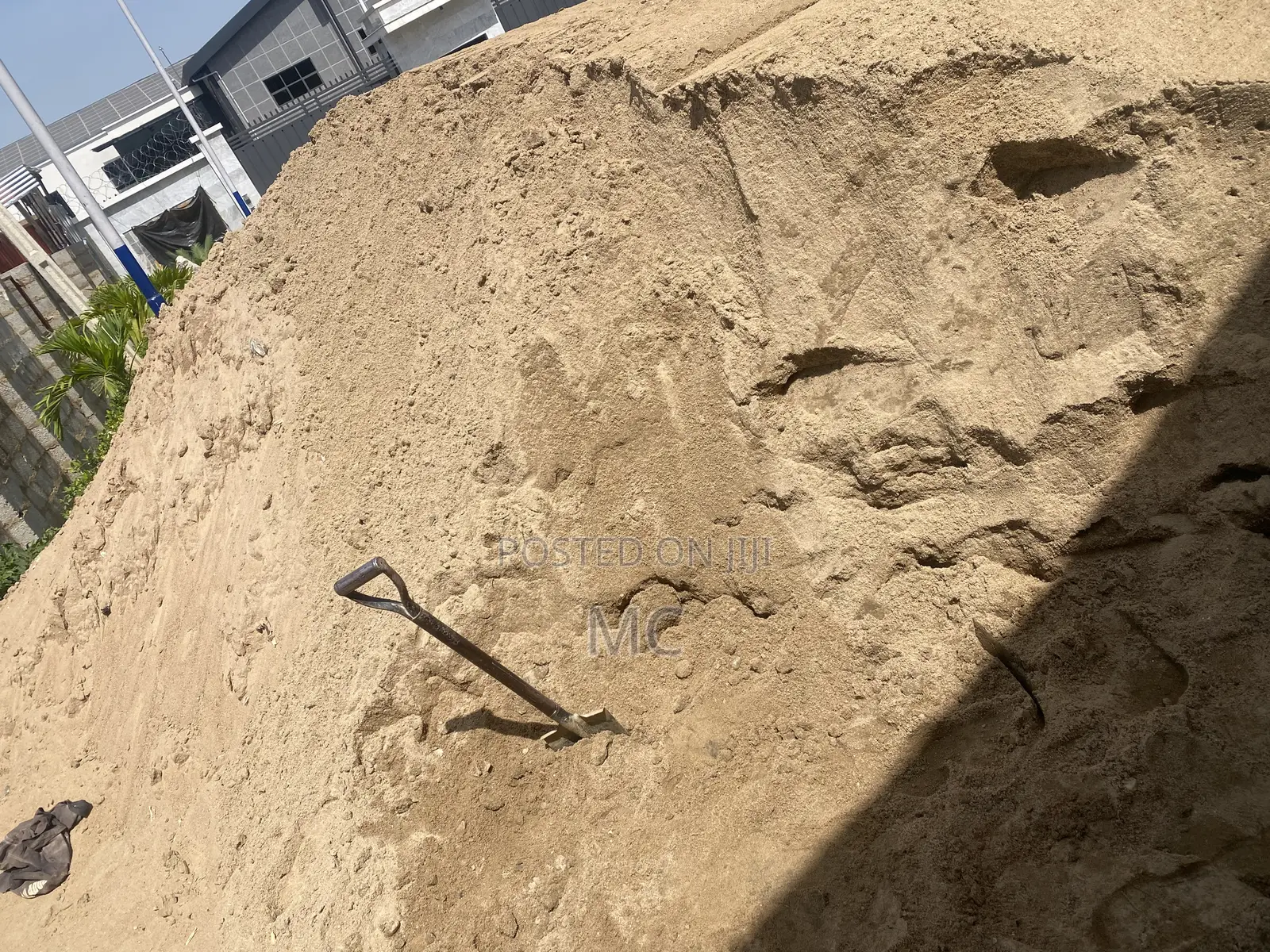 Sharp River Sand