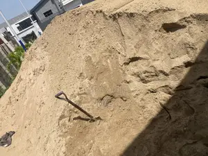 Sharp River Sand