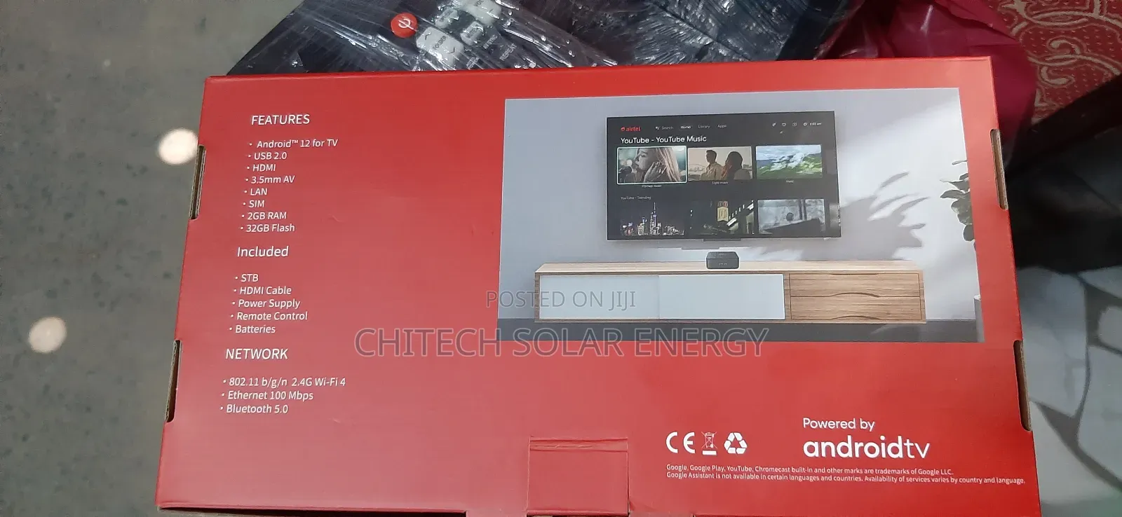 Airtel Network