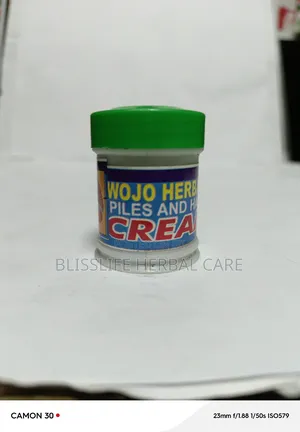 Pile Herbal Cream Kwojo